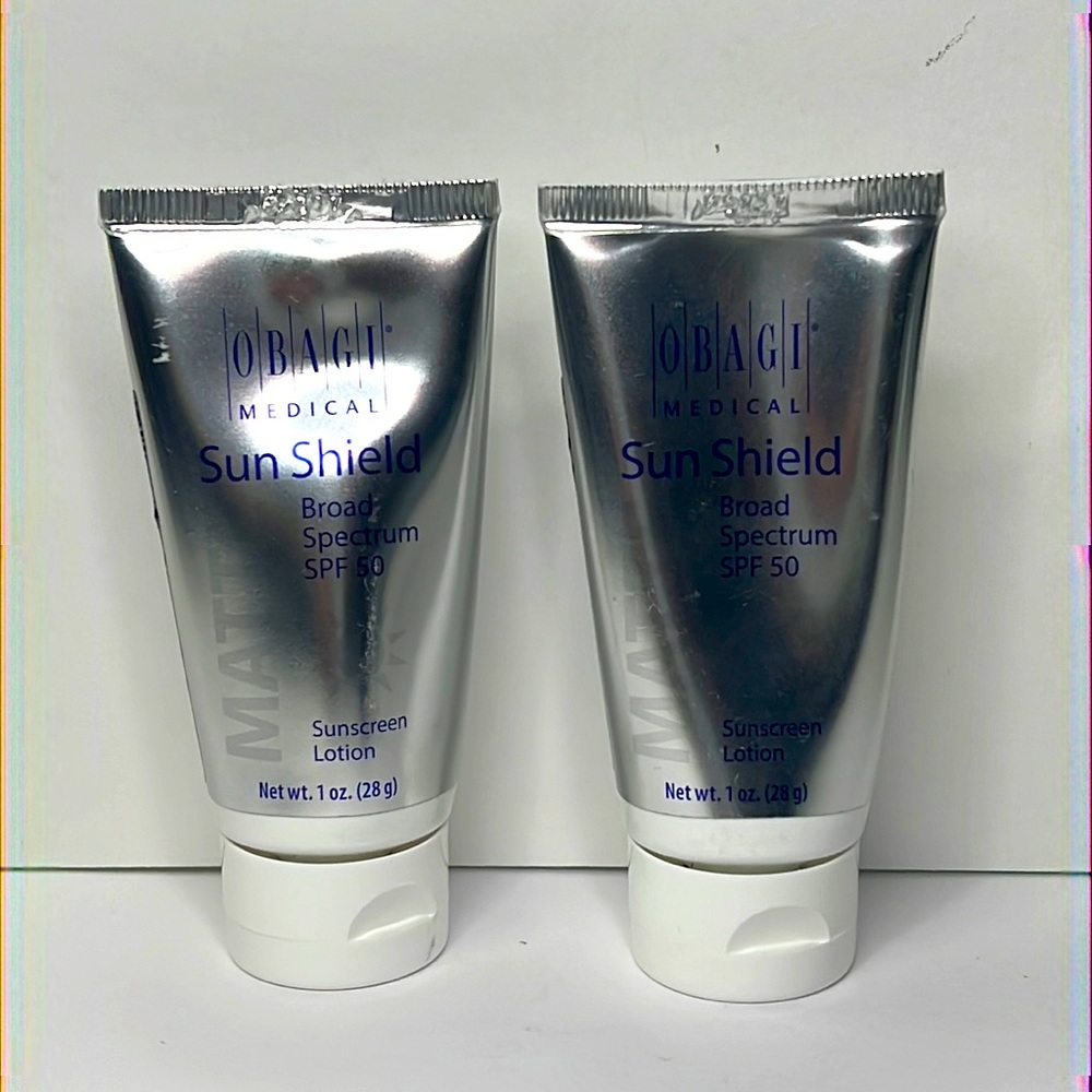 Obagi Sun Shield Board Spectrum SPF 50 (Lot of 2)